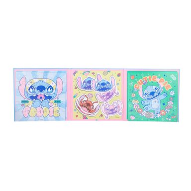 Libro De Rompecabezas Disney Stitch Magnético 19x19 cm Aventura Deliciosa 65 Piezas