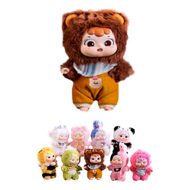 Blind Box Fiesta De Animales