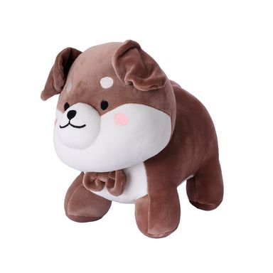 Peluche Shiba Inu Pet Club Felpa 26x26 cm