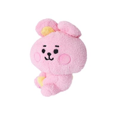 Peluche BT21 Cooky Colección Baby Felpa Rosa 24x27 cm