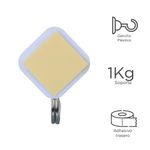 Paquete-De-Ganchos-Adhesivos-Miniso-Sint-ticos-Blancos-1-kg-5-Piezas-3-13980
