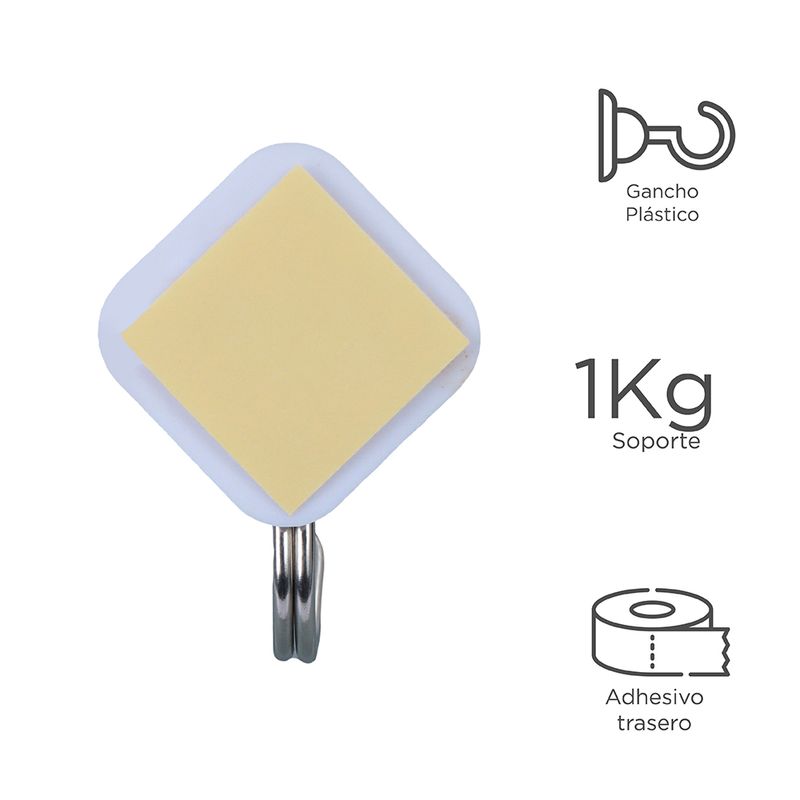 Paquete-De-Ganchos-Adhesivos-Miniso-Sint-ticos-Blancos-1-kg-5-Piezas-3-13980