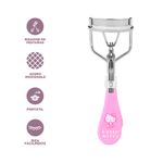 Enchinador-De-Pesta-as-Sanrio-Hello-Kitty-Acero-Inoxidable-Rosa-3-24636