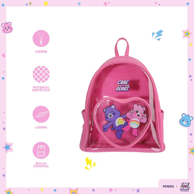 Mini-Mochila-Ositos-Cari-ositos-Sint-tica-Rosa-23x13x29-cm-3-22149