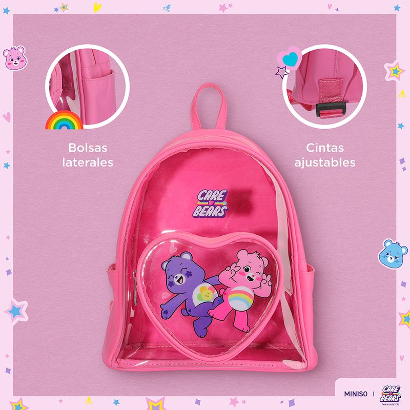 Mini-Mochila-Ositos-Cari-ositos-Sint-tica-Rosa-23x13x29-cm-5-22149