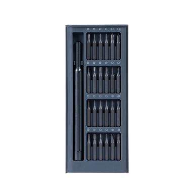 Set Destornilladores De Precisión Acero 24 Piezas
