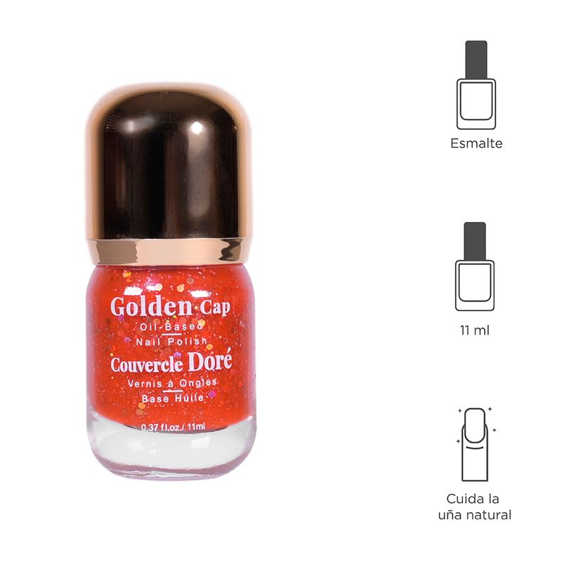 Esmalte-Para-U-as-A-Base-De-Aceite-Con-Tapa-Dorada-23-Rojo-Brillante-MINISO-11-ml-5-9281