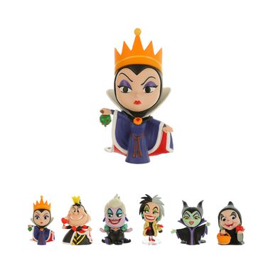 Blind Box, Caja Sopresa con Figura Disney Villanos Disney Villanos Figura