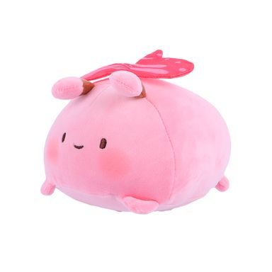Peluche Mariposita Rosa Miniso