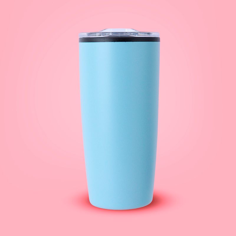 Vaso-De-Acero-Inoxidalbe-De-Color-Solido-Para-Coche-MINISO-Acero-inoxidable-Azul-500-ml-8-10388