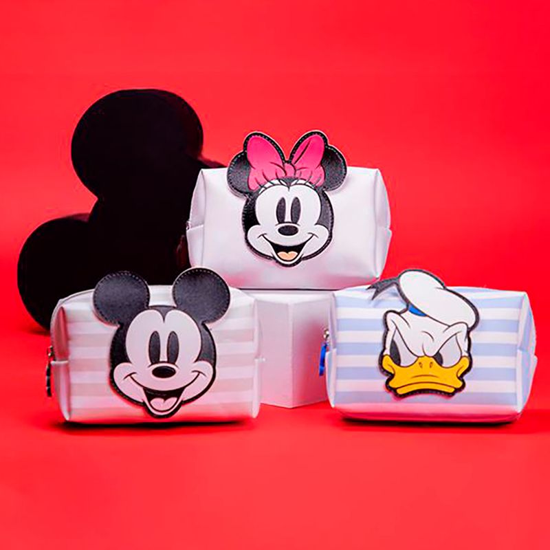 Cosmetiquero-DISNEY-Minnie-Mouse-Cuadrada-con-Lunares-y-Rostro-Rosa-17X7X10-cm-3-4948