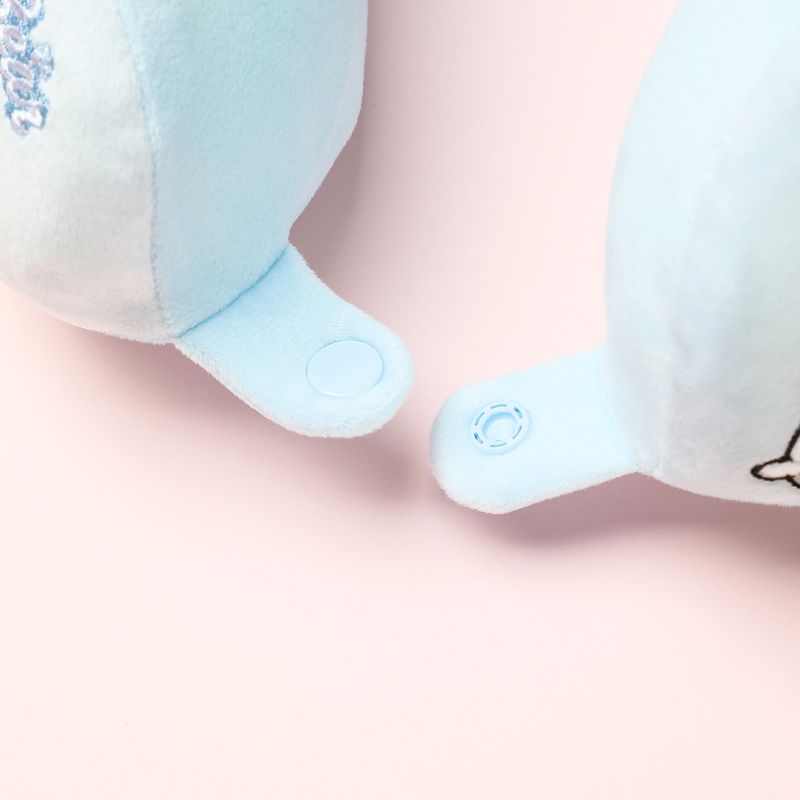 Almohada-De-Viaje-We-Bare-Bears-Polar-Memory-Foam-Azul-6-13581