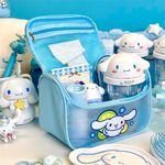 Neceser-De-Viaje-Sanrio-Cinnamoroll-Impermeable-Sint-tico-Azul-23x13x15-cm-2-17135