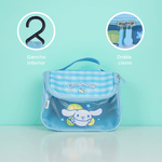 Neceser-De-Viaje-Sanrio-Cinnamoroll-Impermeable-Sint-tico-Azul-23x13x15-cm-6-17135