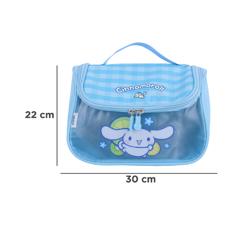 Neceser-De-Viaje-Sanrio-Cinnamoroll-Impermeable-Sint-tico-Azul-23x13x15-cm-7-17135