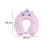 Almohada-De-Viaje-Mis-Pastelitos-Estampado-De-Unicornio-Memory-Foam-Rosa-28x30-cm-7-30281