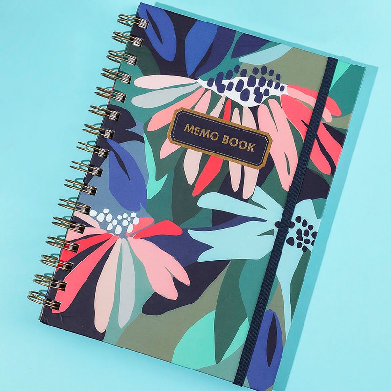 Libreta-con-Espiral-A6-Dazzling-World-21-7x16-5-cm-90-hojas-4-8837