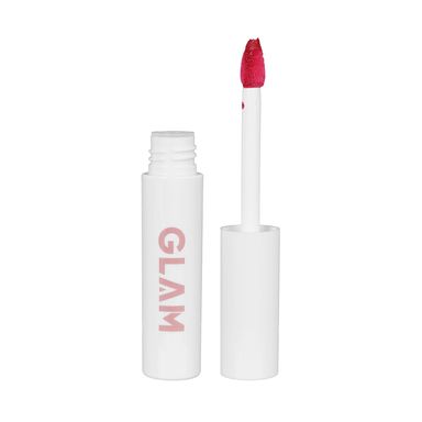 Lápiz Labial Liquido Mate Glam Miniso Ruby Woo 2 gr