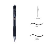 L-piz-De-Gel-Secado-Rapido-0-7Mm-Negro-MINISO-Retr-ctil-Secado-R-pido-Punta-0-7mm-Negro-4-6605