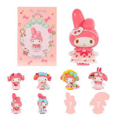 Blind Box My Melody Tea Party Sanrio 1un Diseño Sorpresa