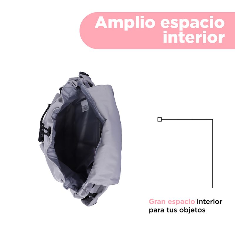 Mochila-B-sica-Textil-Gris-39x41-cm-4-31314
