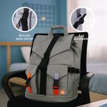 Mochila-B-sica-Textil-Gris-39x41-cm-5-31314