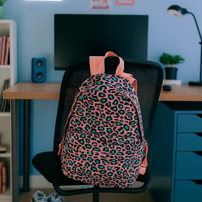 Mochila-Casual-Estampado-Tipo-Animal-Print-Textil-Rosa-28x39-cm-2-31322