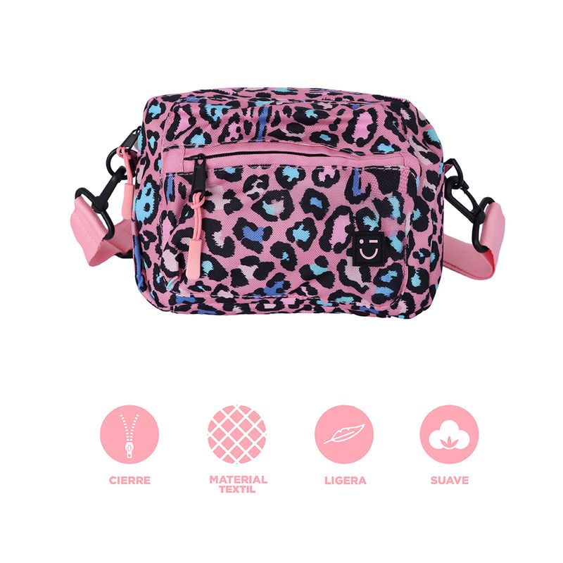 Bolso-Crossbody-Estampado-Tipo-Animal-Print-Textil-Rosa-21x5-cm-3-31323
