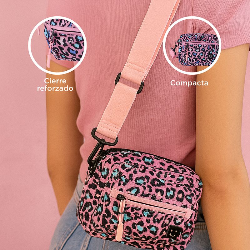 Bolso-Crossbody-Estampado-Tipo-Animal-Print-Textil-Rosa-21x5-cm-5-31323