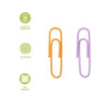 Set-Clips-De-Papeler-a-Aurora-Sint-ticos-Multicolor-150-Piezas-3-31328