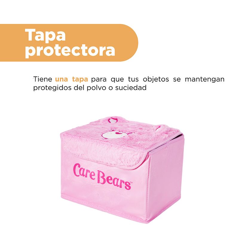 Organizador-Plegable-Ositos-Cari-ositos-Alegrosita-Textil-Rosa-24x18-cm-4-31338