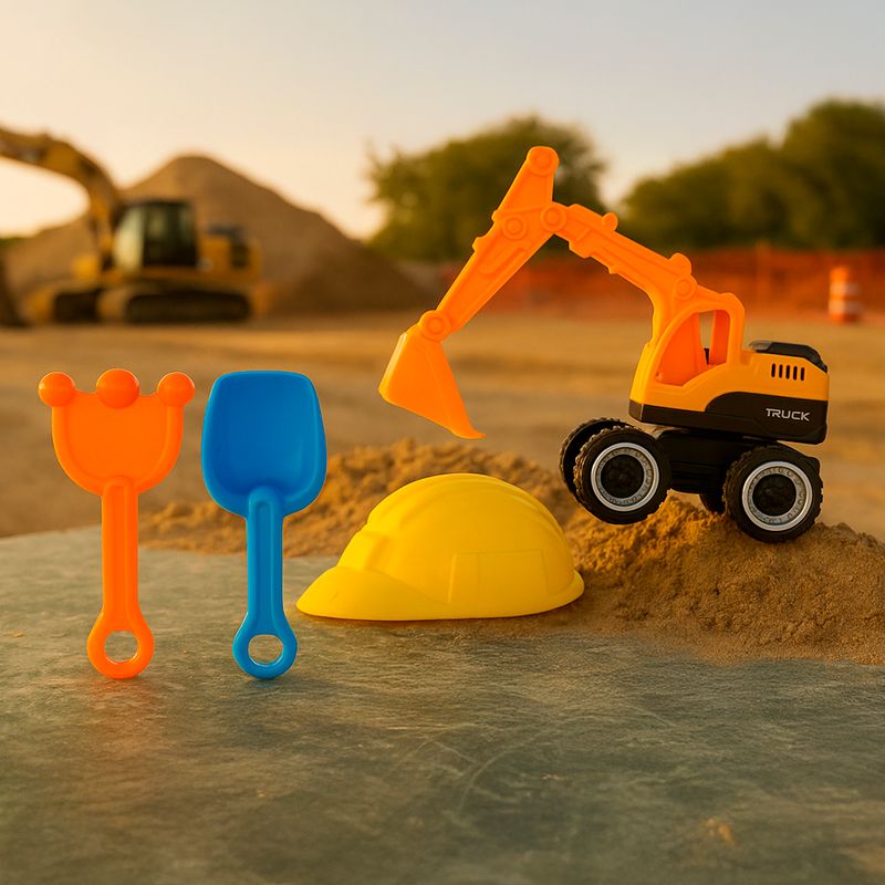 Juguete-Para-Playa-Veh-culo-Excavadora-4-Piezas-2-31341