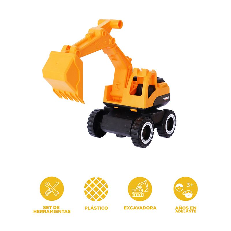 Juguete-Para-Playa-Veh-culo-Excavadora-4-Piezas-3-31341
