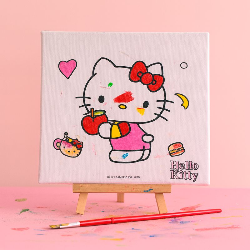 Kit-De-Pintura-Sanrio-Texturizado-12-Piezas-2-31358