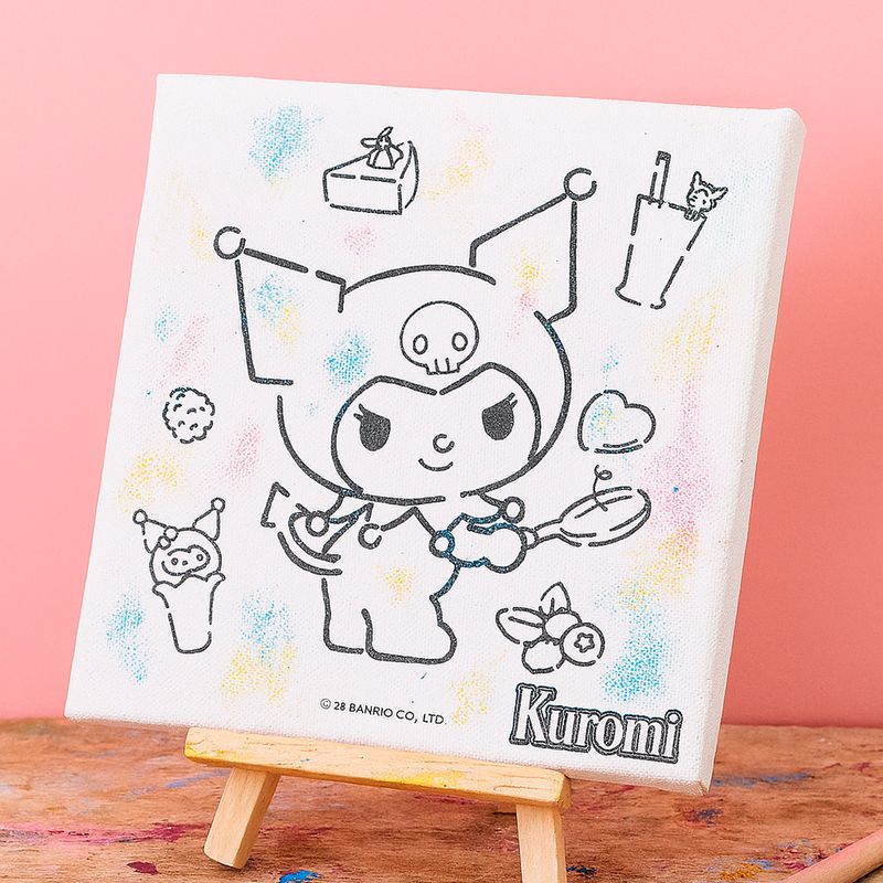 Kit-De-Pintura-Sanrio-Texturizado-Multicolor-Aventuras-M-gicas-12-Piezas-2-31359