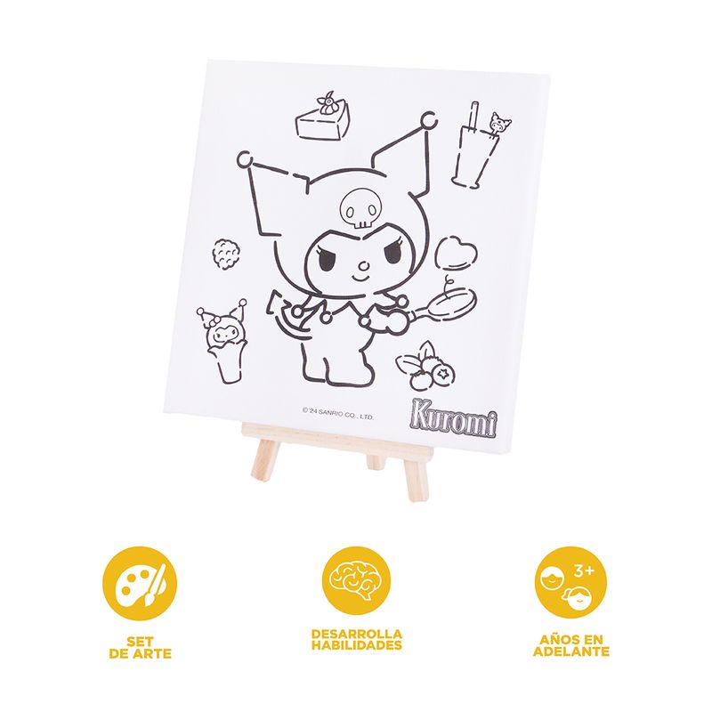Kit-De-Pintura-Sanrio-Texturizado-Multicolor-Aventuras-M-gicas-12-Piezas-3-31359