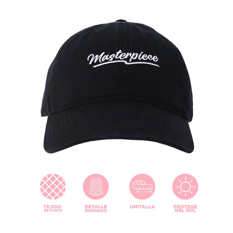 Gorra-Casual-Con-Tipograf-a-Bordada-Textil-Negra-Unitalla-3-31396
