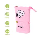 Lapicera-Snoopy-Vintage-Textil-Rosa-12x16-5-cm-3-31431