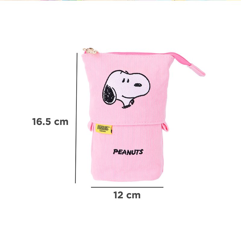 Lapicera-Snoopy-Vintage-Textil-Rosa-12x16-5-cm-6-31431