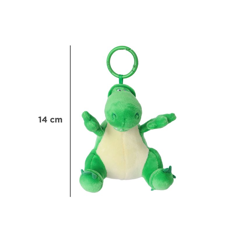 Llavero-Disney-Rex-Felpa-Verde-14-cm-4-31437