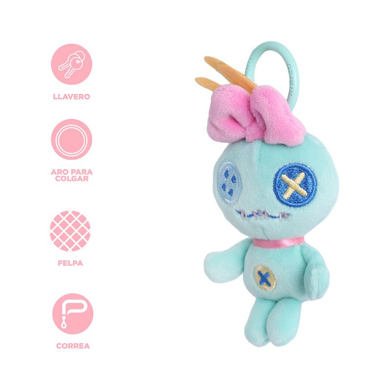 Llavero-Disney-Scrump-Felpa-12-5-cm-3-31439