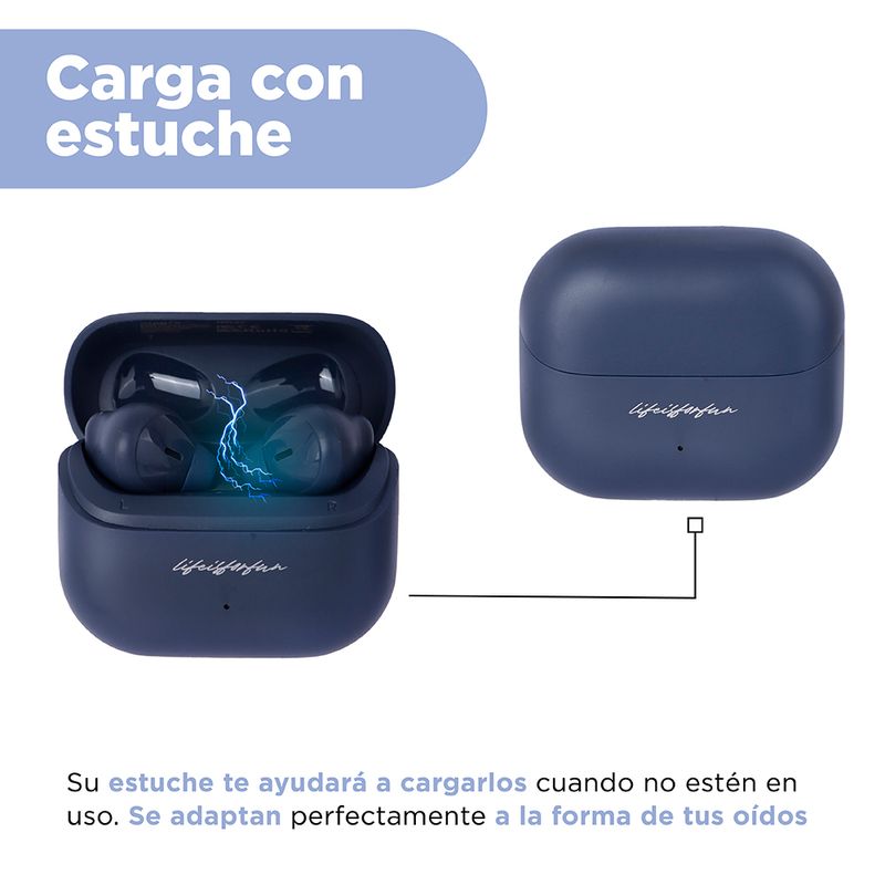 Aud-fonos-Inal-mbricos-Con-Estuche-Life-Is-For-Fun-Sint-ticos-Azules-TWS-5-31448