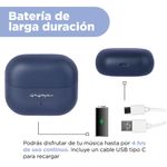Aud-fonos-Inal-mbricos-Con-Estuche-Life-Is-For-Fun-Sint-ticos-Azules-TWS-6-31448