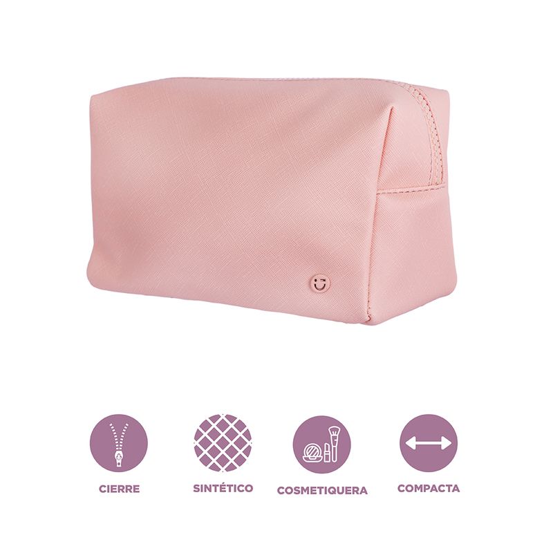 Cosmetiquera-Sint-tica-Rosa-20x12x10-cm-3-31464