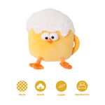 Peluche-DunDun-En-Forma-De-Tarrito-De-Cerveza-Felpa-Amarillo-28-5x24-5-cm-3-31471