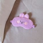 Antifaz-Para-Dormir-Robin-Bunny-Mini-Pals-100-Poli-ster-Lila-20x10-cm-2-31476