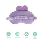 Antifaz-Para-Dormir-Robin-Bunny-Mini-Pals-100-Poli-ster-Lila-20x10-cm-3-31476