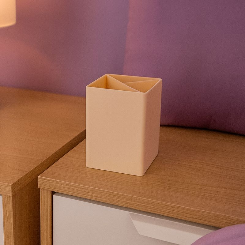 Organizador-De-Escritorio-Portal-pices-Sint-tico-Beige-12-5x11-3-cm-2-31483