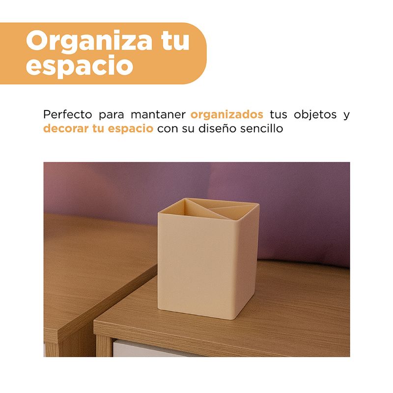 Organizador-De-Escritorio-Portal-pices-Sint-tico-Beige-12-5x11-3-cm-4-31483