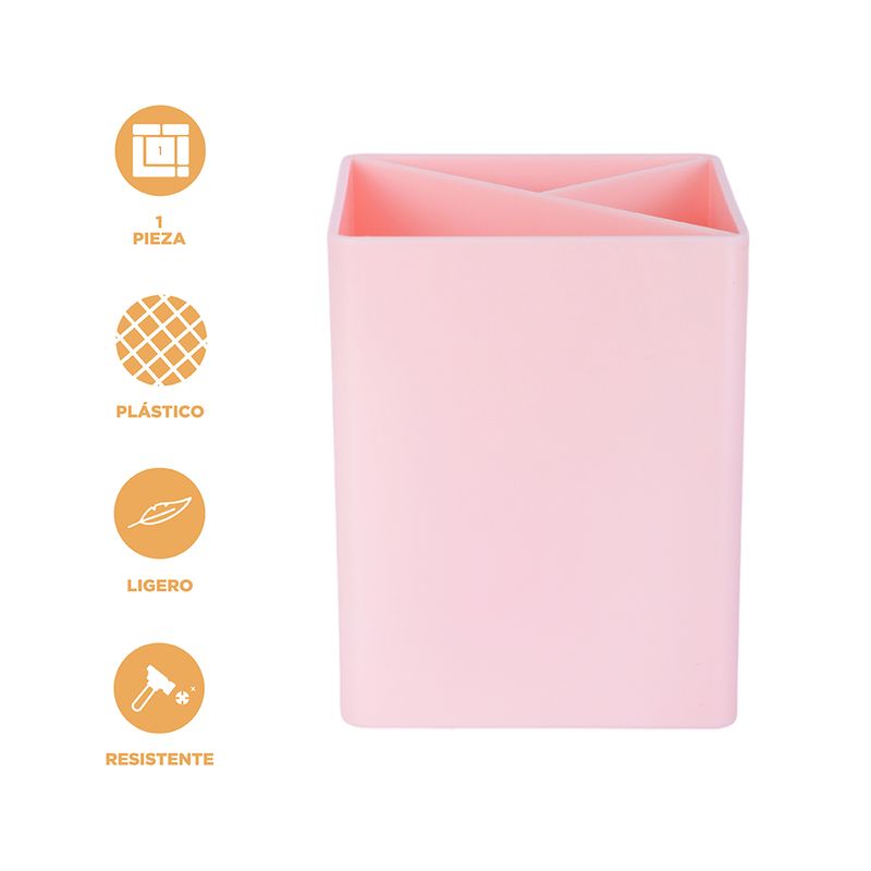 Organizador-De-Escritorio-Portal-pices-Sint-tico-Rosa-12-5x11-3-cm-3-31485